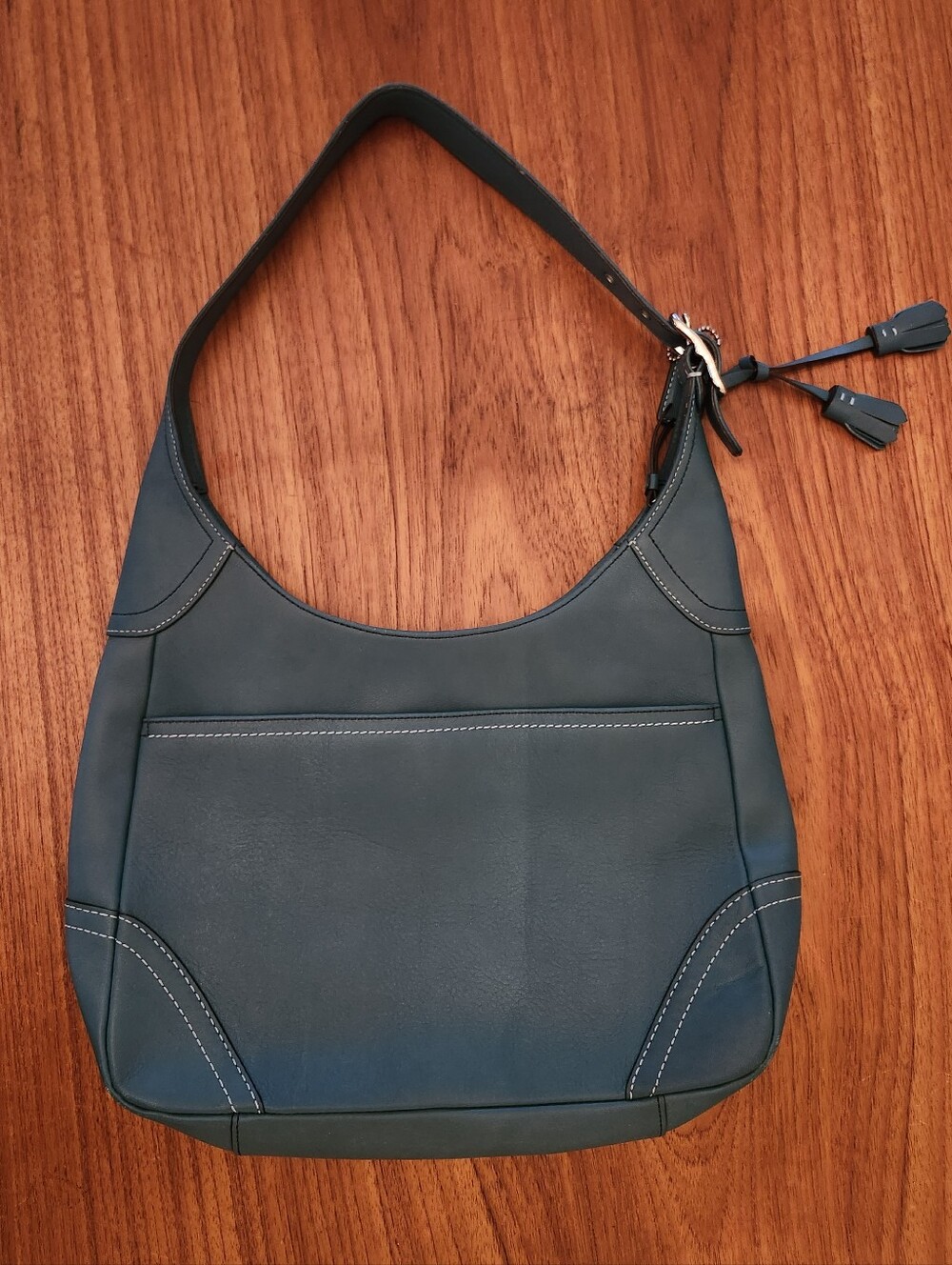 Vintage Coach Hamilton, Shoulder Bag, Y2K - Picture 3 of 12